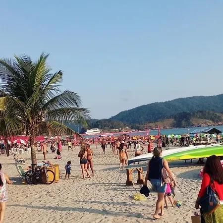 Ponta Da Praia Amplo 3Dorm 3Ban Frente Ao Mar Santos  Exterior photo