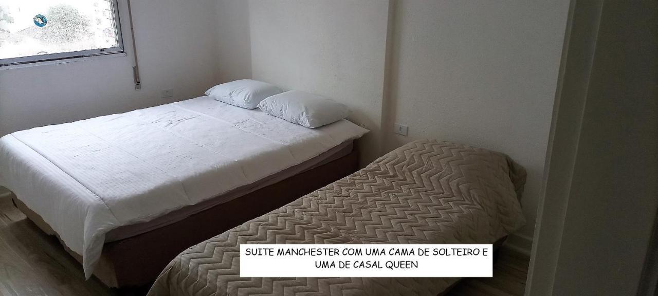 Ponta Da Amplo 3dorm 3ban Frente Ao Mar *