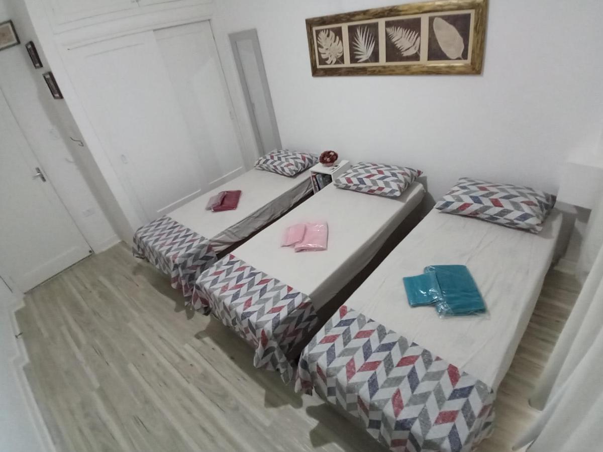 Apartment Ponta Da Amplo 3dorm 3ban Frente Ao Mar Santos (Sao Paulo)