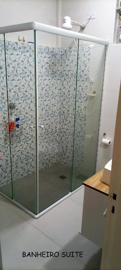 Apartment Ponta Da Amplo 3dorm 3ban Frente Ao Mar Santos (Sao Paulo)