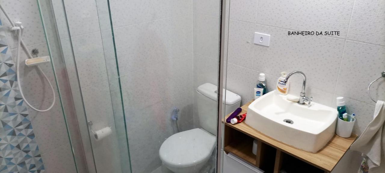 Apartment Ponta Da Amplo 3dorm 3ban Frente Ao Mar