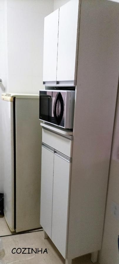 Ponta Da Amplo 3dorm 3ban Frente Ao Mar * Santos (Sao Paulo)