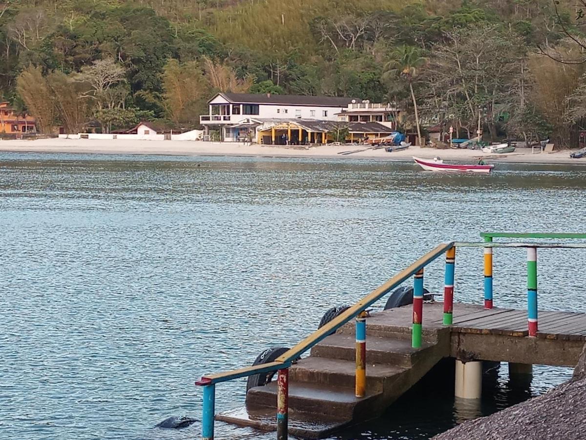 Apartment Ponta Da Amplo 3dorm 3ban Frente Ao Mar *