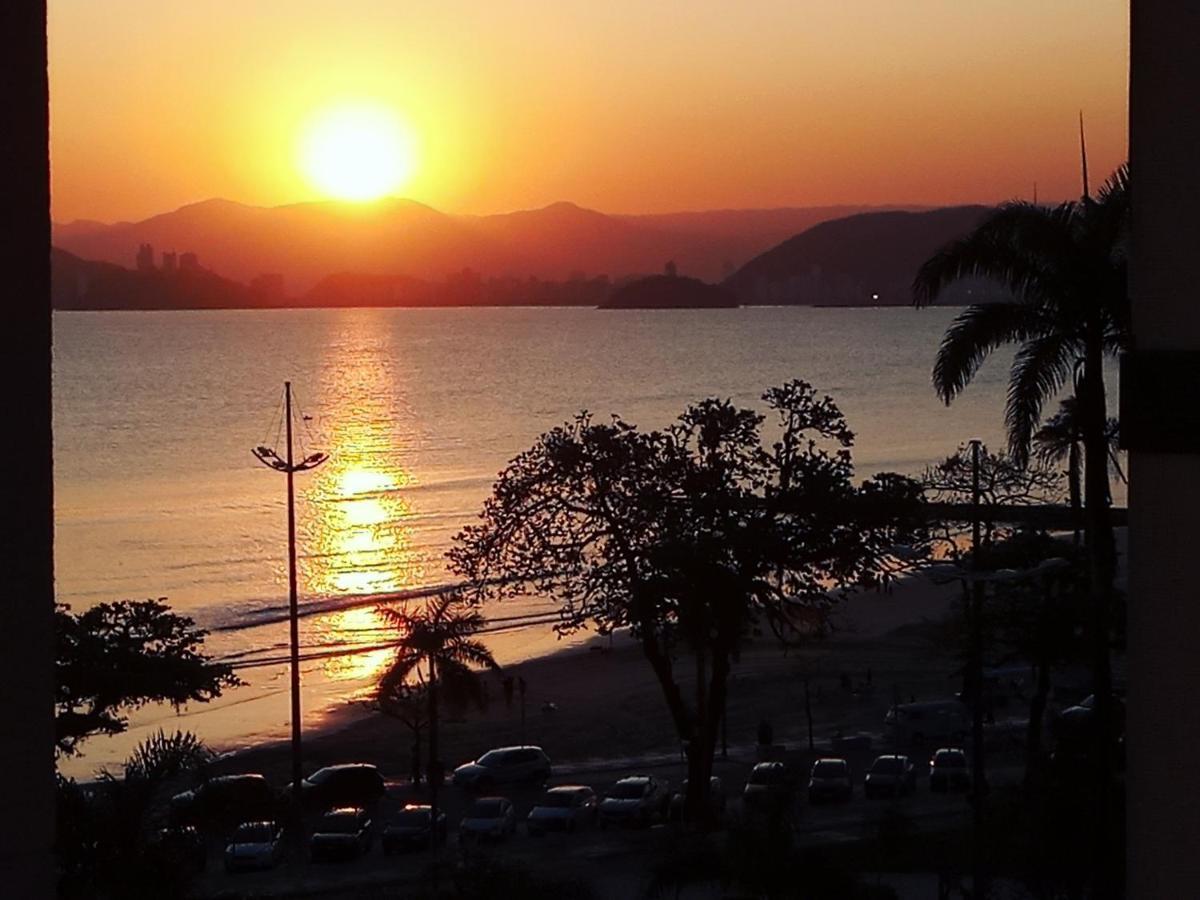 Ponta Da Amplo 3dorm 3ban Frente Ao Mar Apartment *