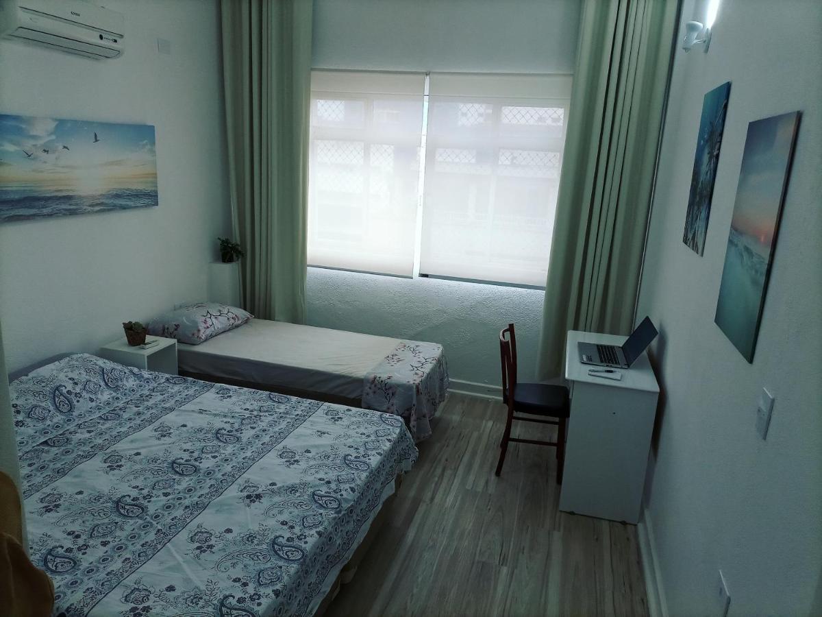 Ponta Da Amplo 3dorm 3ban Frente Ao Mar Apartment *